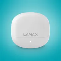 LAMAX Tones1 True Wireless Bluetooth fehér fülhallgató #2