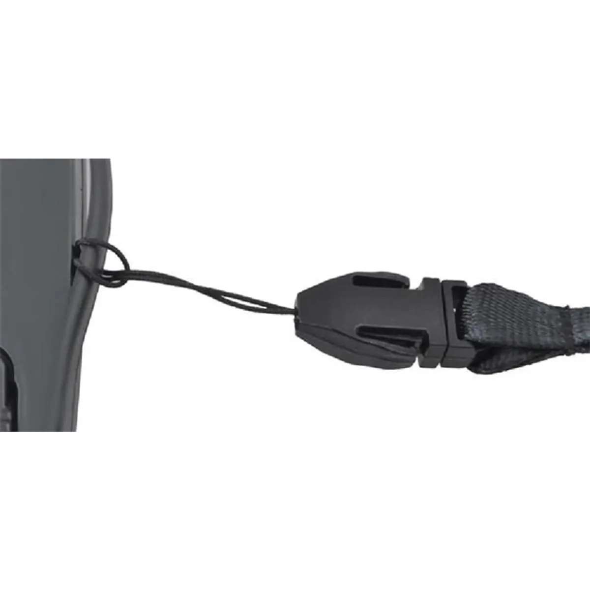 Malatec vízálló fekete telefontok #6