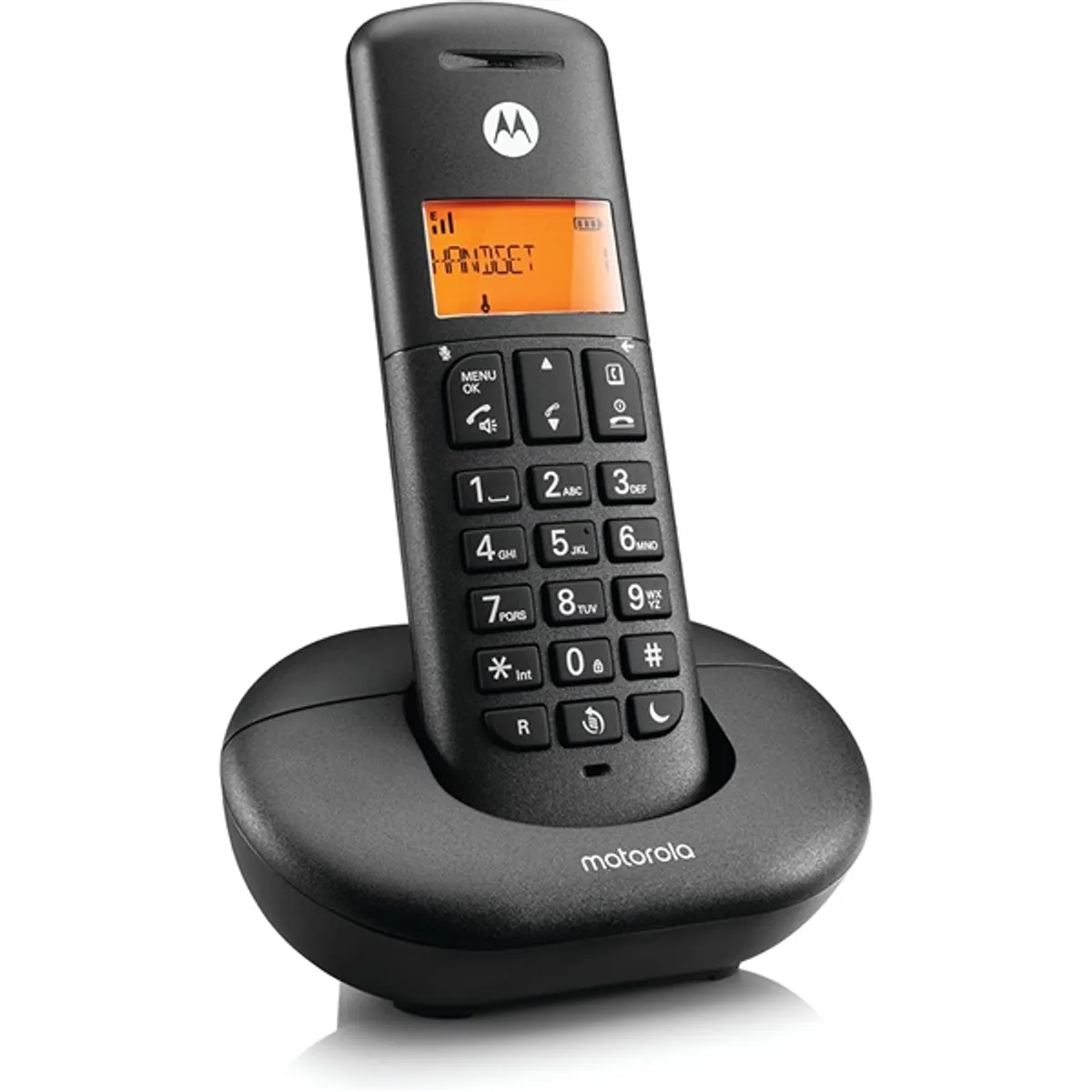 Motorola E201 dect telefon #2