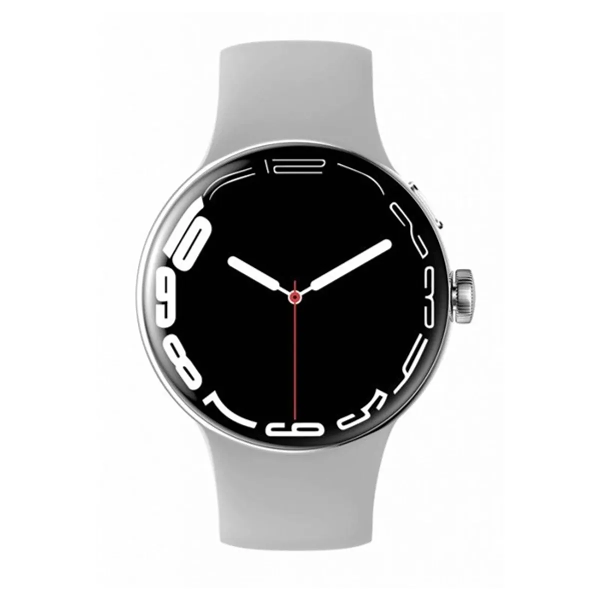 Carneo Matrixx HR+ ezüst okosóra #2