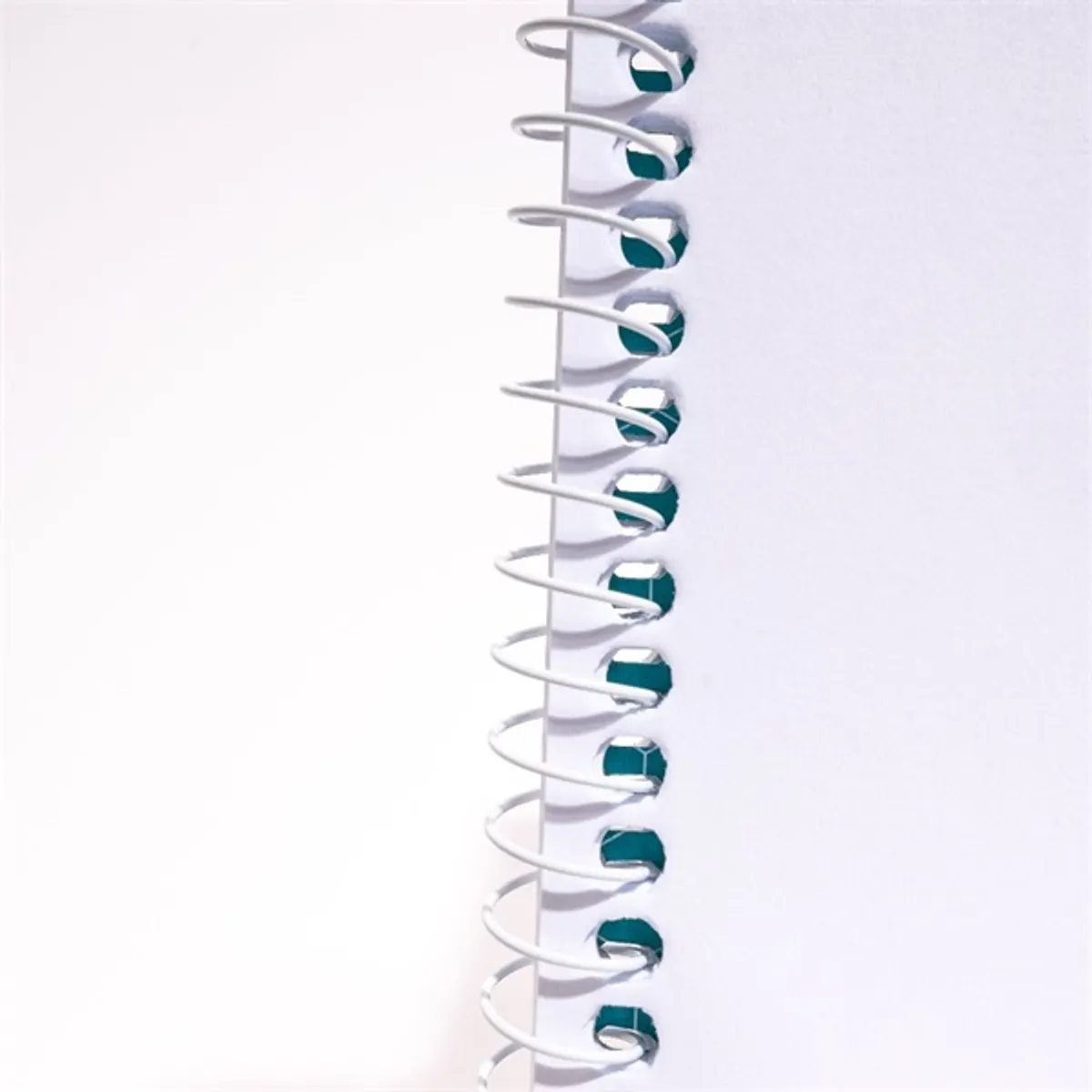 IRISOffice A5 60 lapos sima spirálfüzet #3