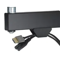 Hama 00220824 400x400 65" full motion fali konzol #5