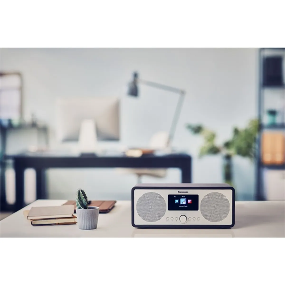 Panasonic RF-D40EG-K internetes rádió #9