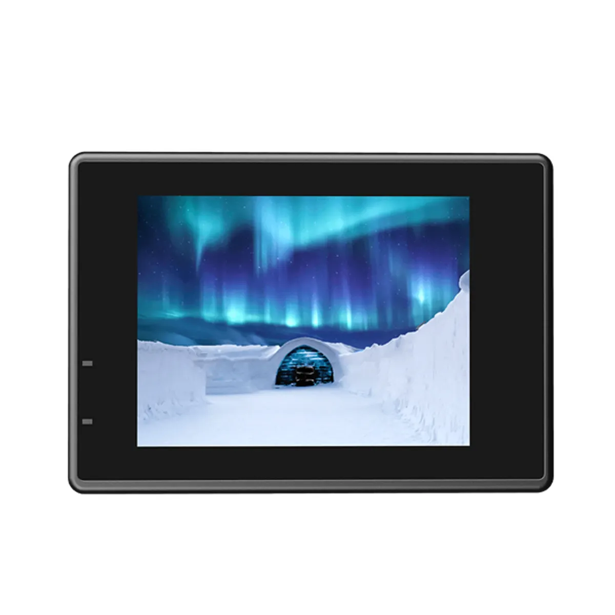 SJCAM Aciton SJ4000 Dual Screen 4K fekete sportkamera #7