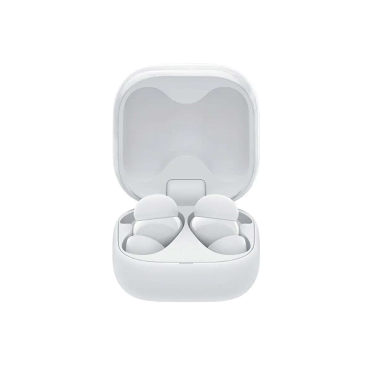 Sony WF-LS910N Linkbuds Fit zajszürős True Wireless Bluetooth fehér fülhallgató #4