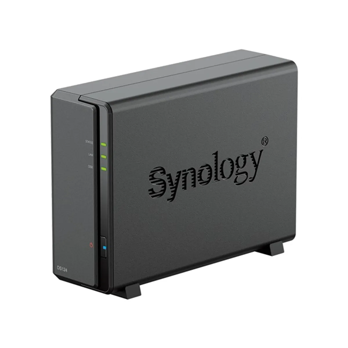 Synology DiskStation DS124 1x SSD/HDD NAS + regisztrációs kártya #3