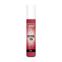 Pentart 30 ml piros kristálytoll