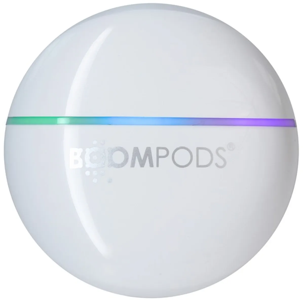 Boompods Earshot True Wireless Bluetooth fehér fülhallgató #3