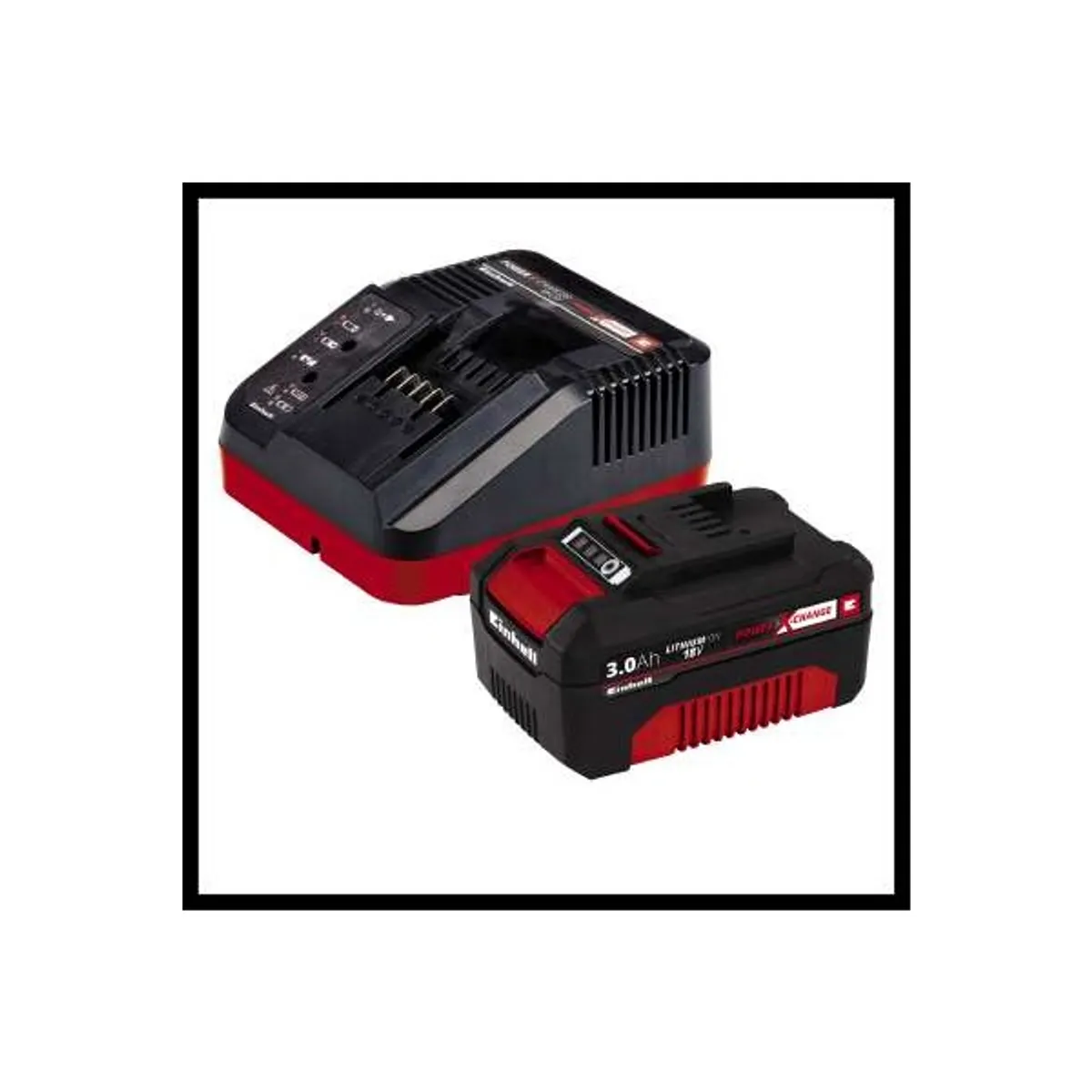 Einhell 4501760 PXC GE-LC 18 Li Kit 1x3,0Ah akkuval akkumulátoros láncfűrész #10