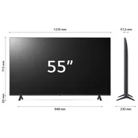 LG 55" 55UR78003LK 4K UHD Smart LED TV #6