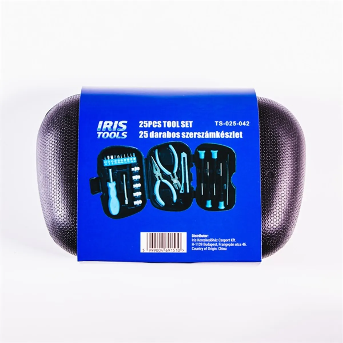 IRIS TOOLS TS-025-042 25 darabos szerszámkészlet #1