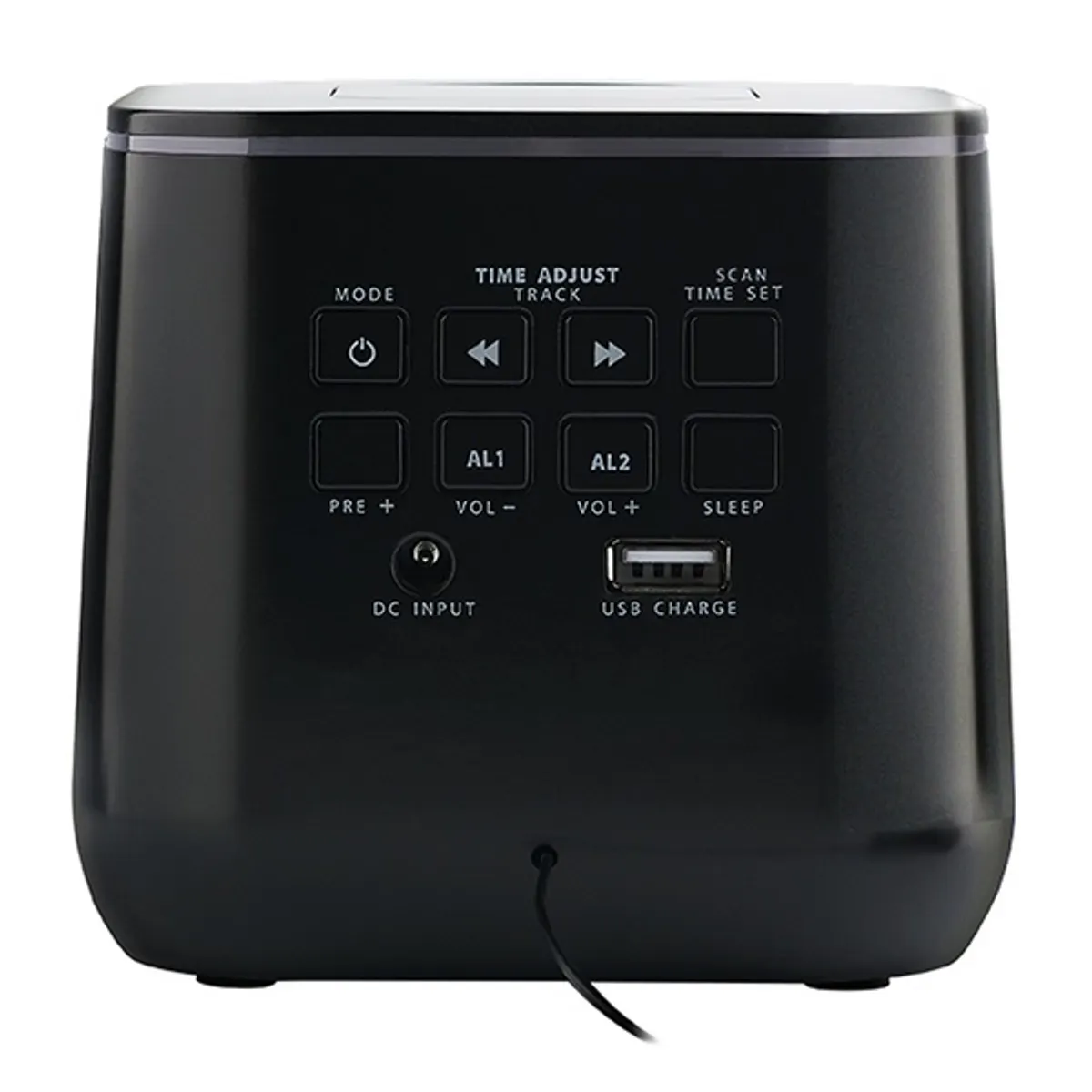 Thomson CR80 ébresztőóra és telefontöltő #3