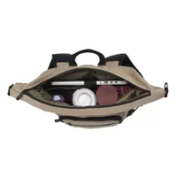 Hama 00217238 15,6" natúr notebook hátizsák #2