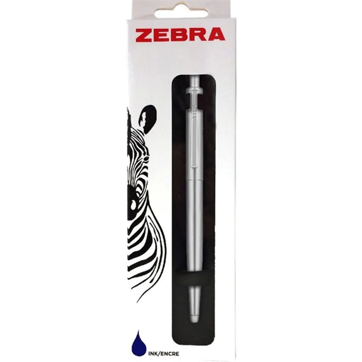 ZEBRA 901 ezüst golyóstoll #1