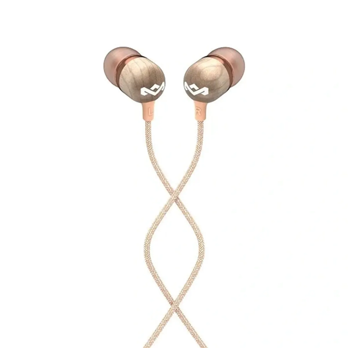 Marley Smile Jamaica USB-C vezetékes réz fülhallgató #2