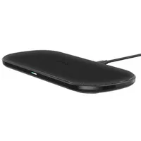 Choetech T535-S DUAL fekete vezeték nélküli töltő #4