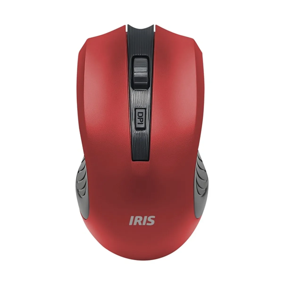 Iris IOM603-W-R Vezeték nélküli Egér piros #1
