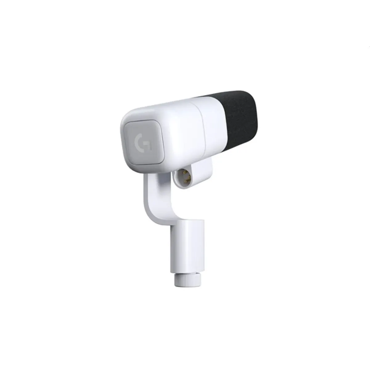 Logitech G Yeti Studio Active Dynamic XLR fehér mikrofon #5
