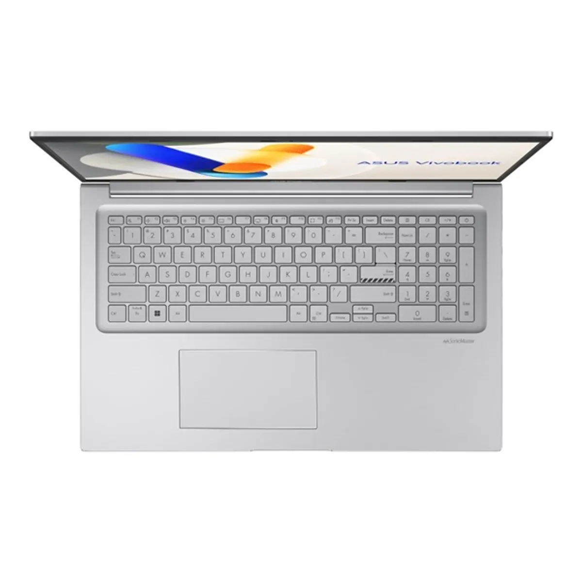 Asus VivoBook X1704ZA-AU240 17,3"FHD/Intel Core i3-1215U/8GB/512GB/Int.VGA/Win11 Pro/ezüst laptop #2