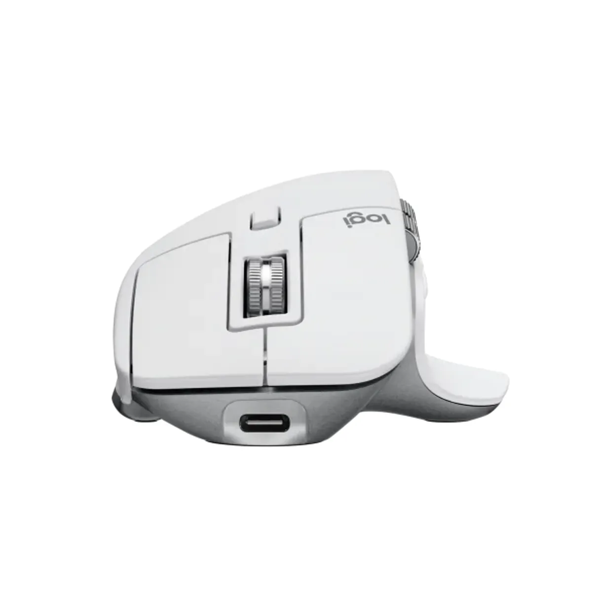 Logitech MX Master 3S MAC vezeték nélküli egér #9