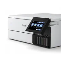 Epson EcoTank L8160 fotónyomtató MFP, WiFi/USB/LAN, 1800 fotóra elegendő tinta a dobozban #2