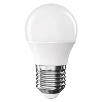 Emos ZQ6E24 E27/4,2 W (40 W)/470 lm/hideg fehér classic mini globe LED izzó #1