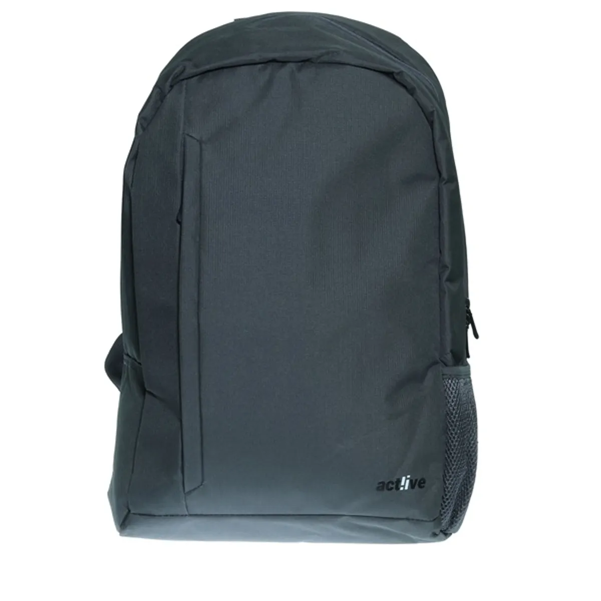 Act!ive szürke zsebes hátizsák #1