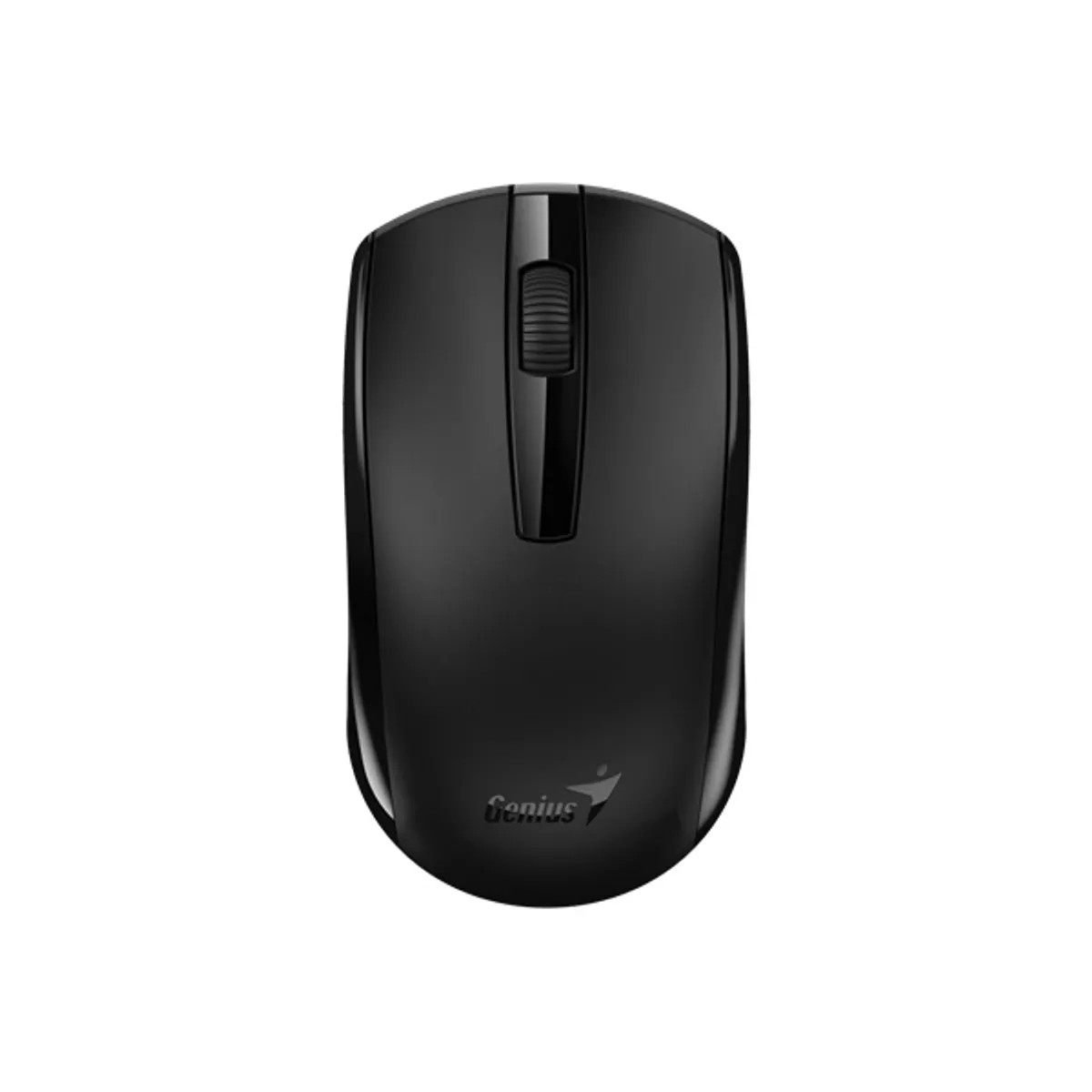 Genius ECO-8100 fekete vezeték nélküli egér #6