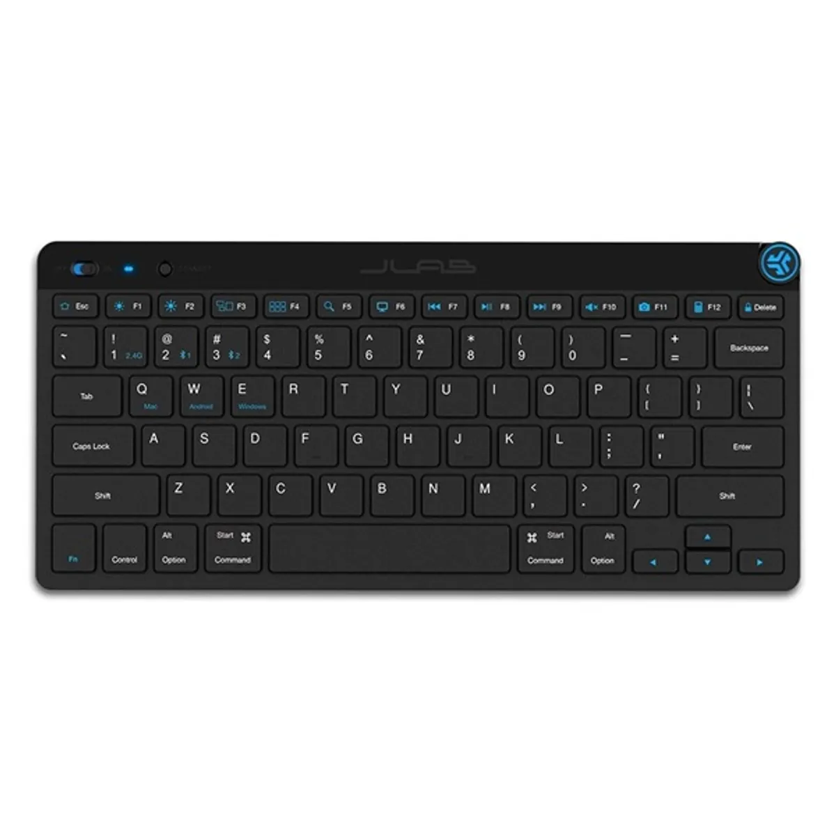 JLab Go Work Bundle US vezeték nélküli billentyűzet + egér #3