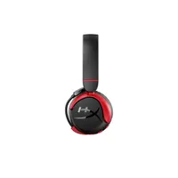 HP HYPERX Cloud Mini fekete vezeték nélküli gamer headset #6