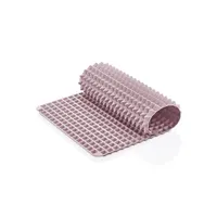 IRIS szilikon piramis sütő lap és csepegtető alátét, szürke, fekete vagy piros színű SL-3249 #2