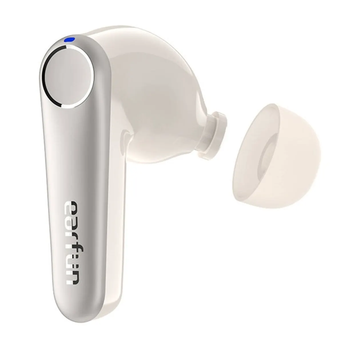 EarFun Air Pro 3 ANC True Wireless Bluteooth fehér fülhallgató #4
