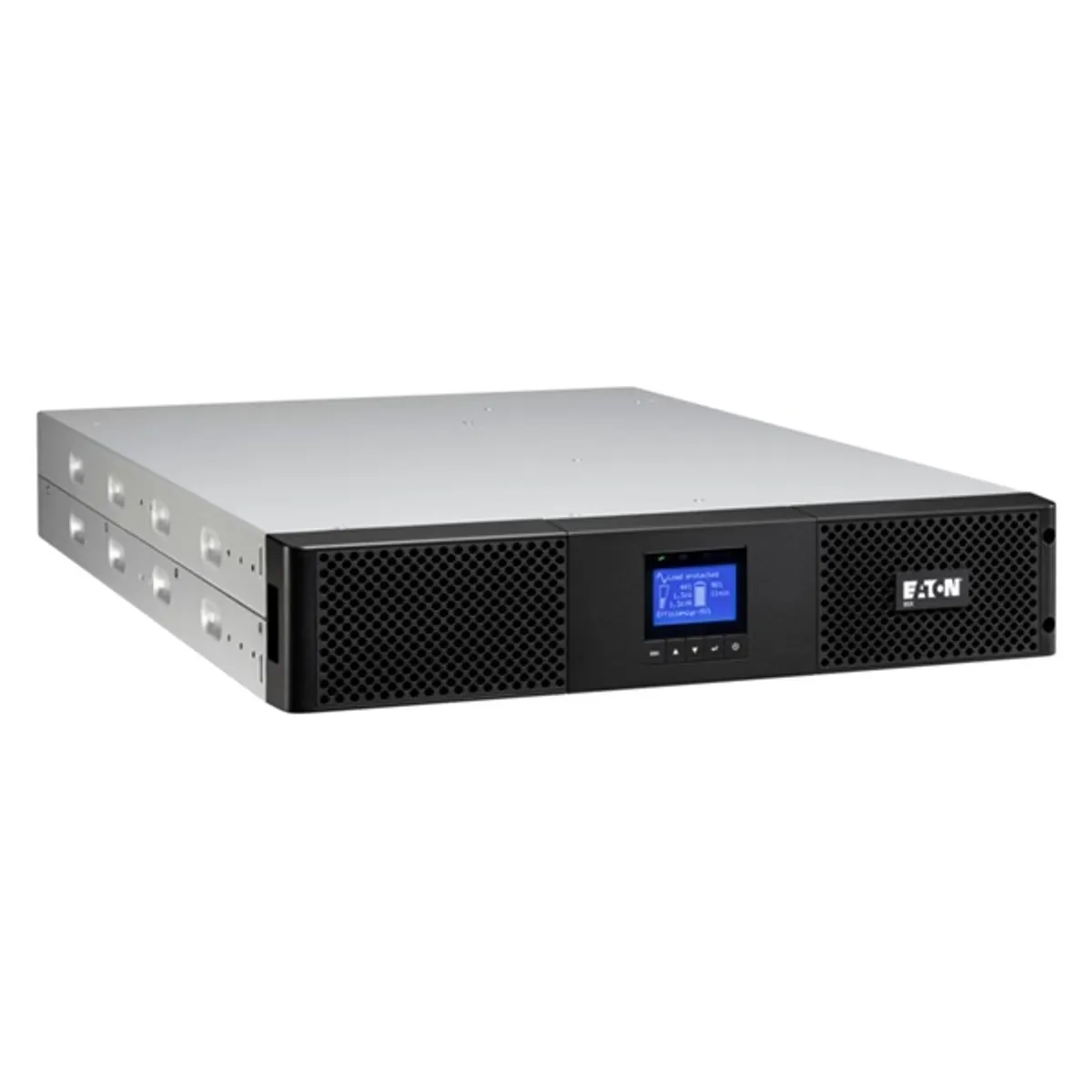 EATON 9SX 1000i 900W fekete rack szünetmentes tápegység #1