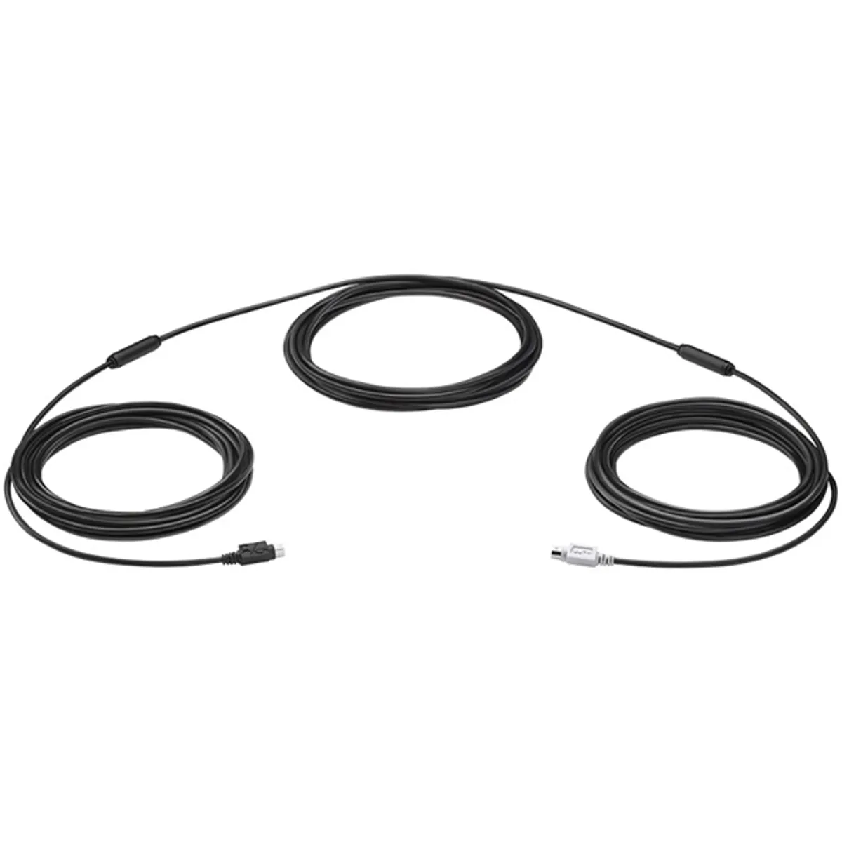 Logitech Group 15m fekete hosszabbító kábel #2