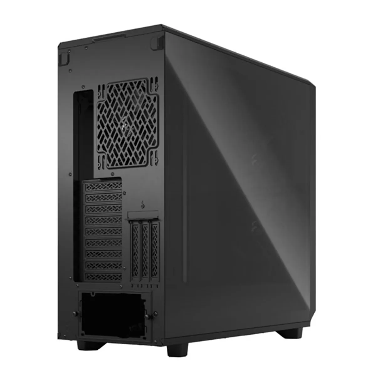 Fractal Design Meshify 2 XL Fekete világos ablakos (Táp nélküli) E-ATX ház #4