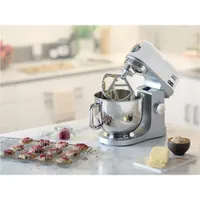 Kenwood KMX750WH kMix 1000W, 5L, fehér konyhai robotgép #2