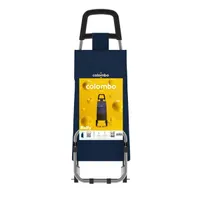 Colombo ROLLY kék bevásárló kocsi 25kg/40liter CRL001B #3