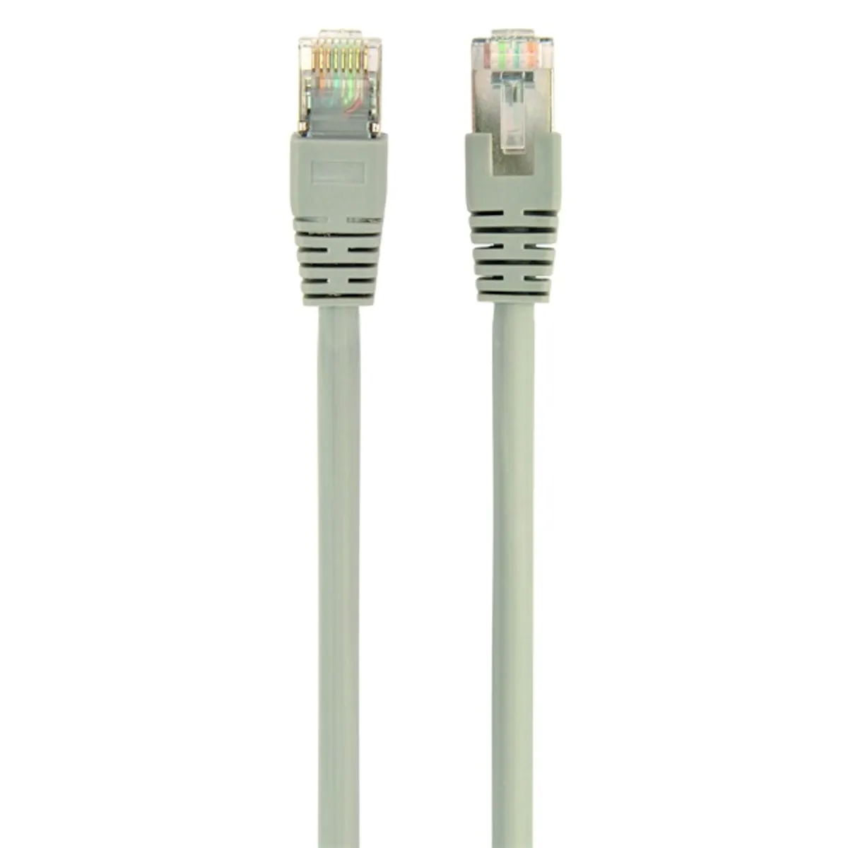 Gembird PP6A-LSZHCU-2M 2m RJ45 CAT6A S/FTP - RJ45 CAT6A S/FTP M/M szürke patch kábel #2