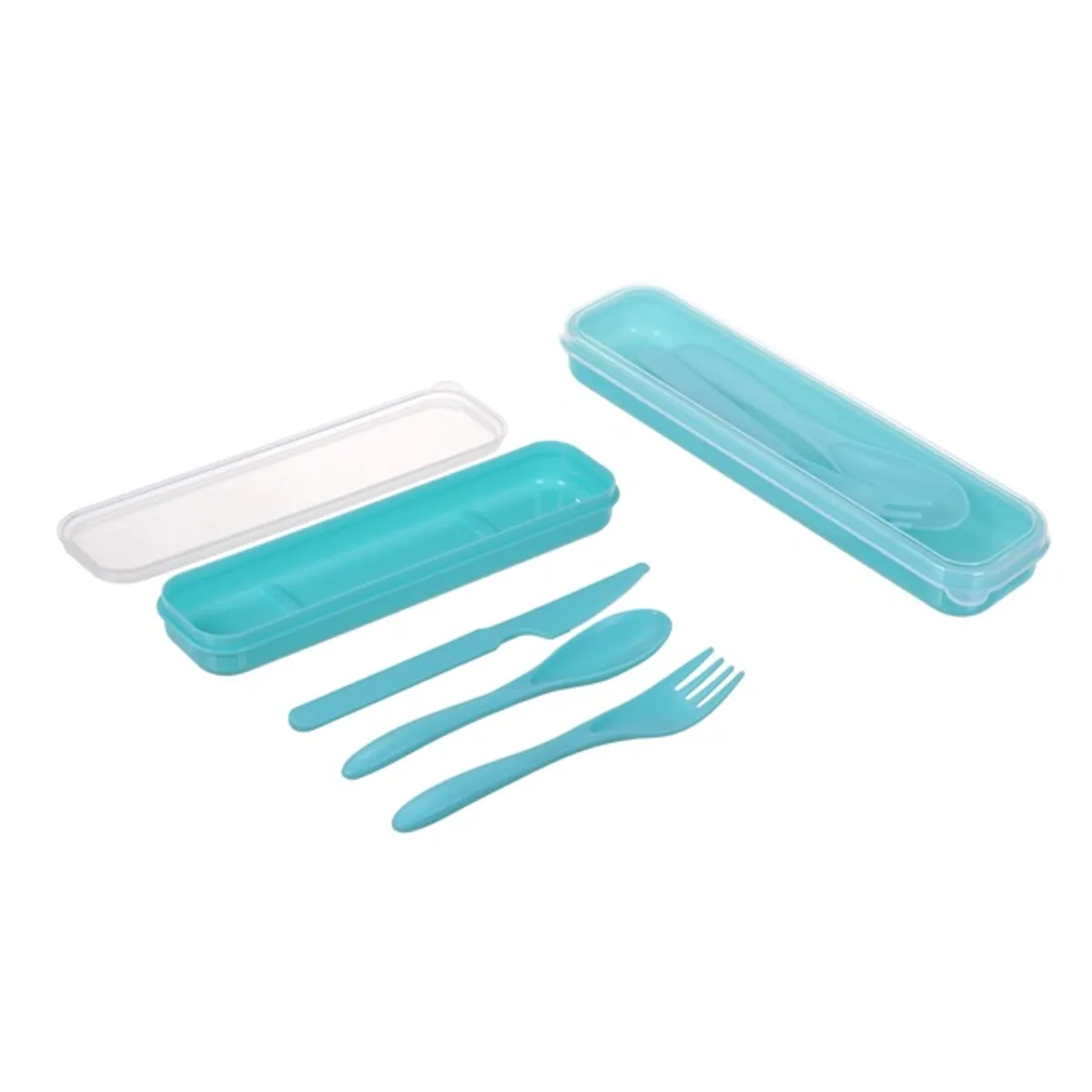 TOO KT-147-LB utazó evőeszköz szett #6