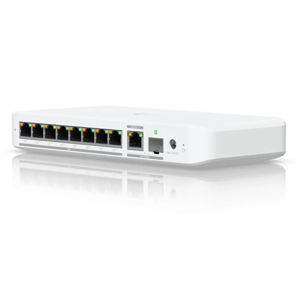 Ubiquiti USW-FLEX-2.5G-8-POE UniFi Flex 8x2.5GbE Multi-Gigabit LAN 1x SFP+ combo port 196W POE++ Switch #2