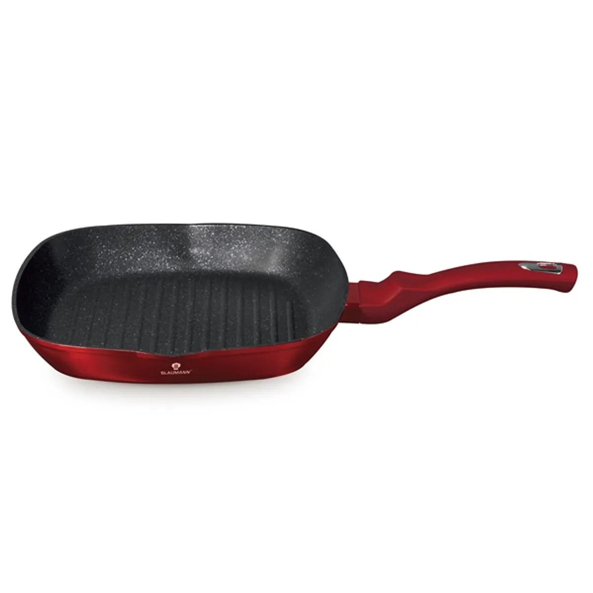 Blaumann BL-3982 Burgundy Collection 28 cm grill serpenyő #2