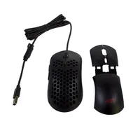 Ventaris M800 Honeycomb gamer egér cserélhető borítással #4