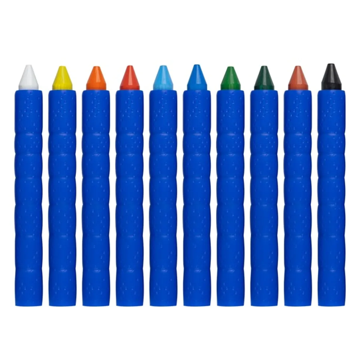 Jolly Superwaxies Aquarell 10 darabos zsírkréta készlet #4