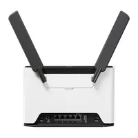 MikroTik Chateau PRO ax 802.11ax 5xGbE LAN port (PoE out port#5) 802.11ax Dual-Band Vezeték nélküli Wi-Fi 6 router #3