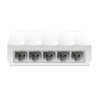 TP-Link LS1005 5x10/100 FE LAN port nem menedzselhető asztali switch #1