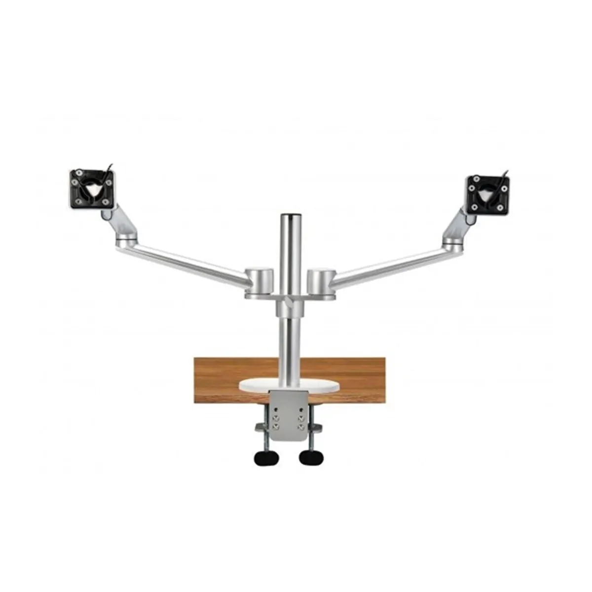 Spire CG-UGOL-2B "-27" Dual asztali monitor tartó konzol #3