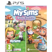 MySims™: Cozy Bundle PS5 játékszoftver