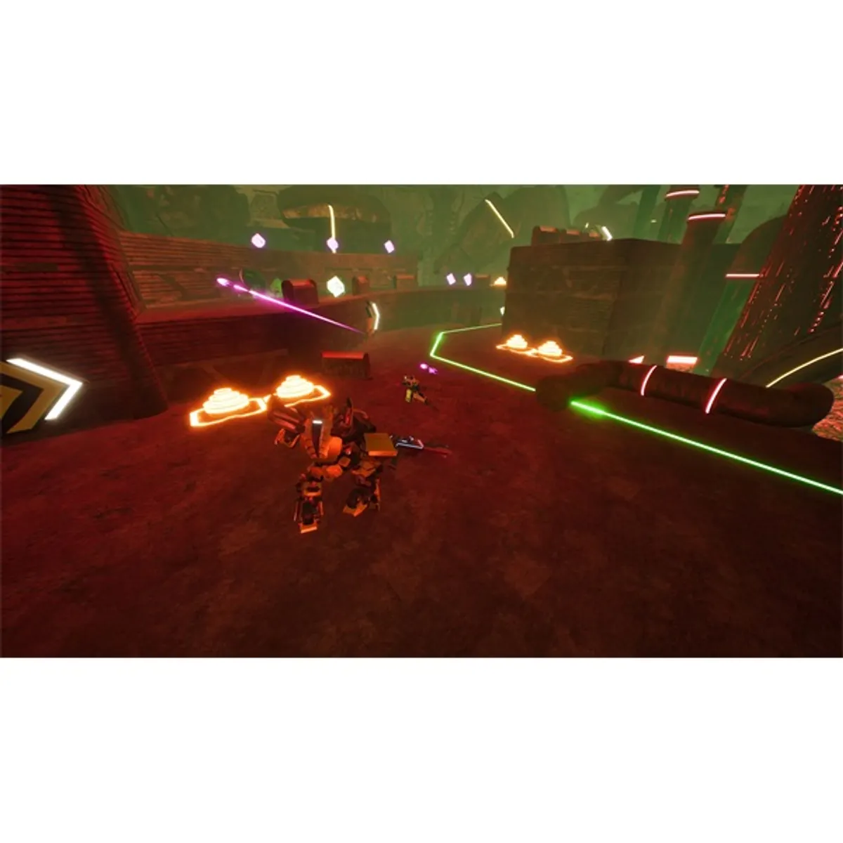 Transformers: Galactic Trials PS5 játékszoftver #3