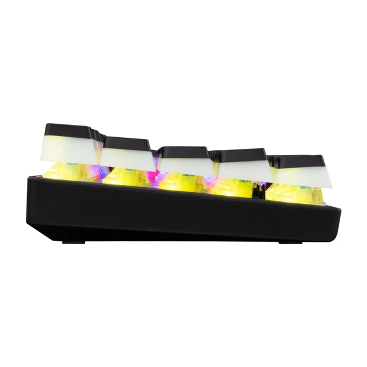 White Shark GK-2202-2B/R-US Ashiko 2 US fekete (red switch) gamer billentyűzet #6