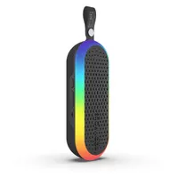 Boompods HALO fekete bluetooth hangszóró